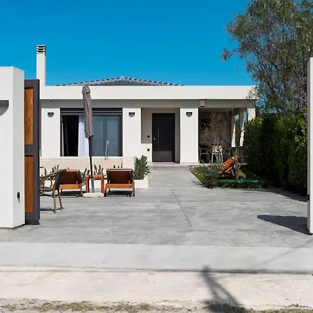 וילה Solace, A Serene Retreat With Private Pool