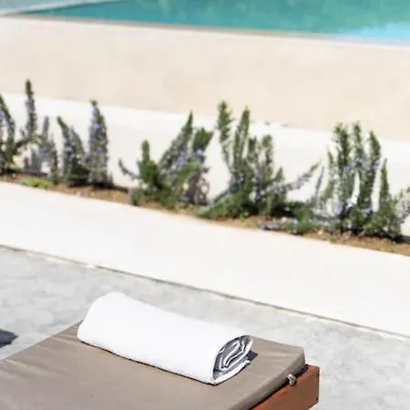 فيلة Solace, A Serene Retreat With Private Pool Koukounariá